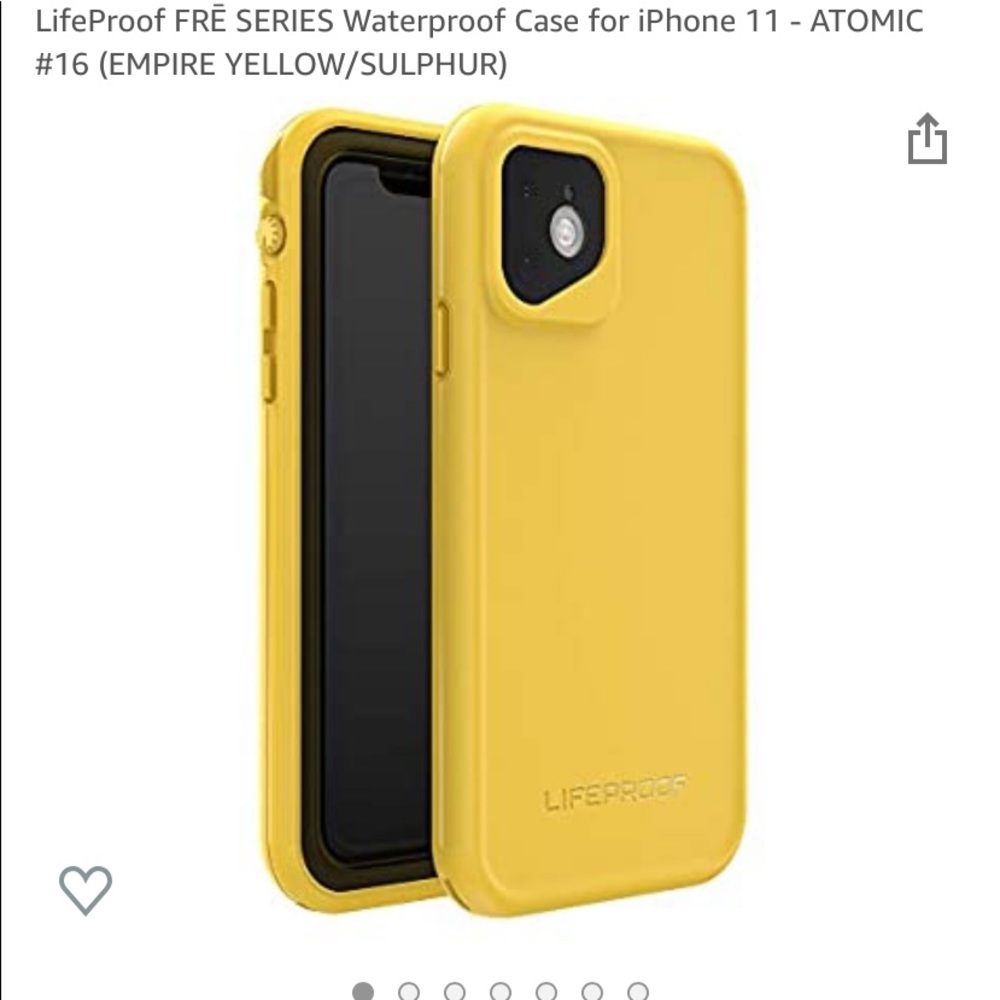 FRĒ series lifeproof